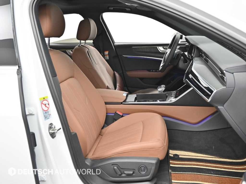 아우디 A6 A6 (C8) 45 TFSI 프리미엄 이미지 10