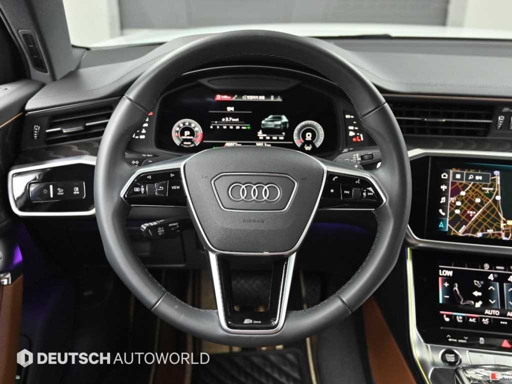 아우디 A6 A6 (C8) 45 TFSI 프리미엄 이미지 13