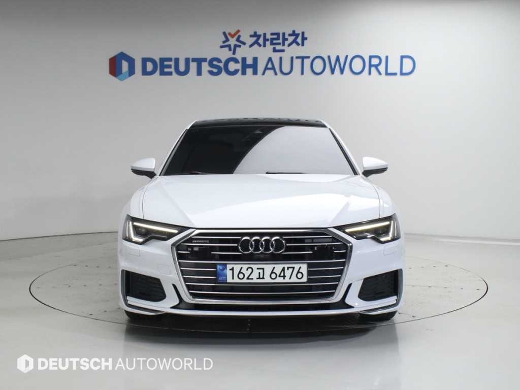 아우디 A6 A6 (C8) 45 TFSI 프리미엄 이미지 3
