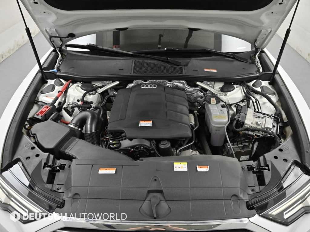 아우디 A6 A6 (C8) 45 TFSI 프리미엄 이미지 6