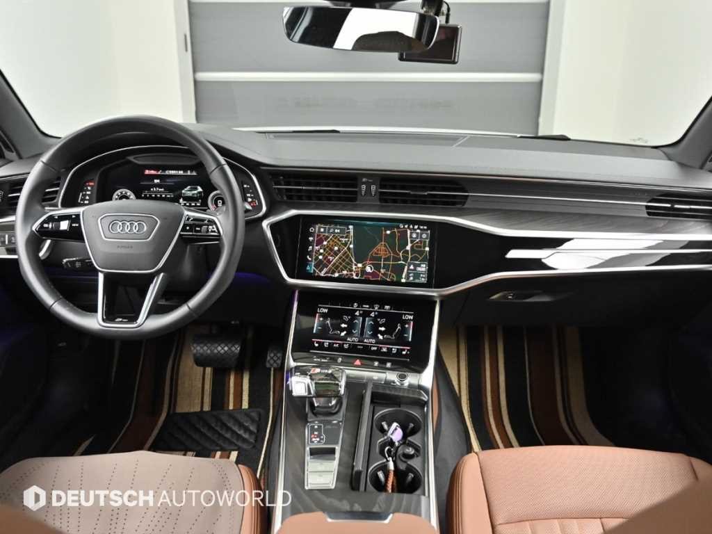 아우디 A6 A6 (C8) 45 TFSI 프리미엄 이미지 7