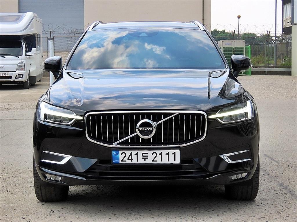볼보 XC60 XC60(2세대) T6 AWD 인스크립션 이미지 1