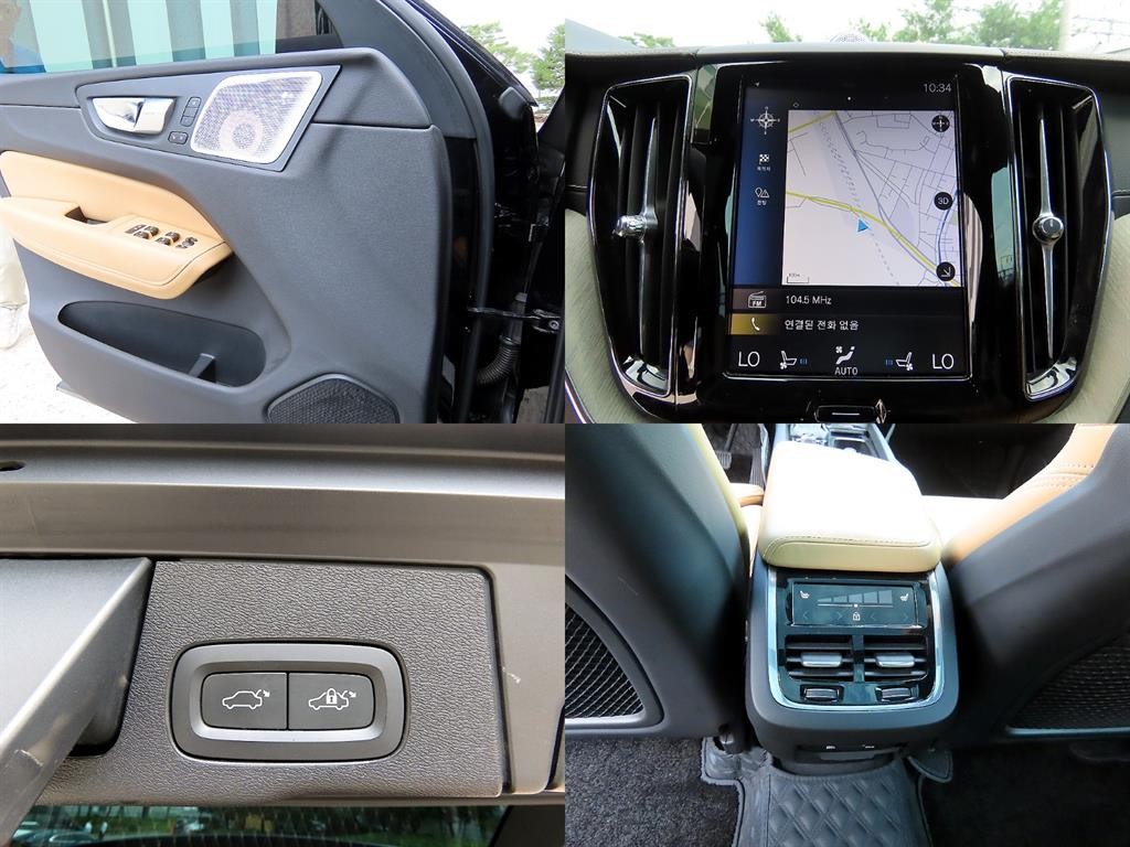 볼보 XC60 XC60(2세대) T6 AWD 인스크립션 이미지 17