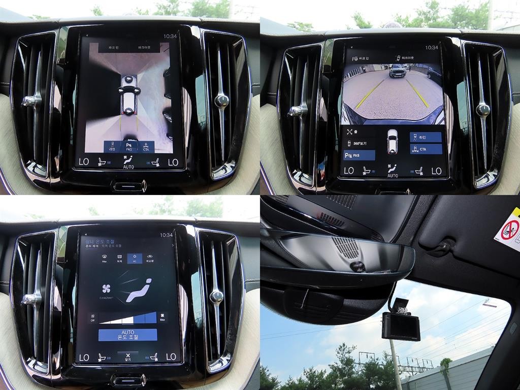 볼보 XC60 XC60(2세대) T6 AWD 인스크립션 이미지 18