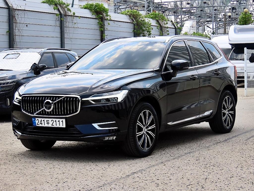 볼보 XC60 XC60(2세대) T6 AWD 인스크립션 이미지 2