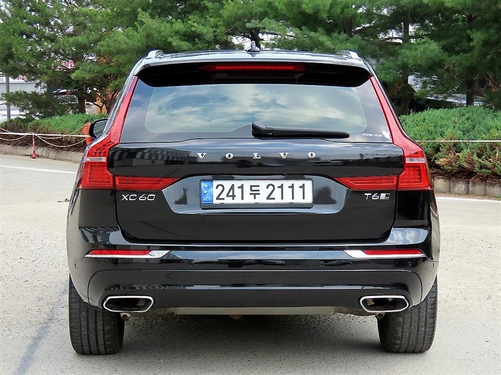 볼보 XC60 XC60(2세대) T6 AWD 인스크립션 이미지 4