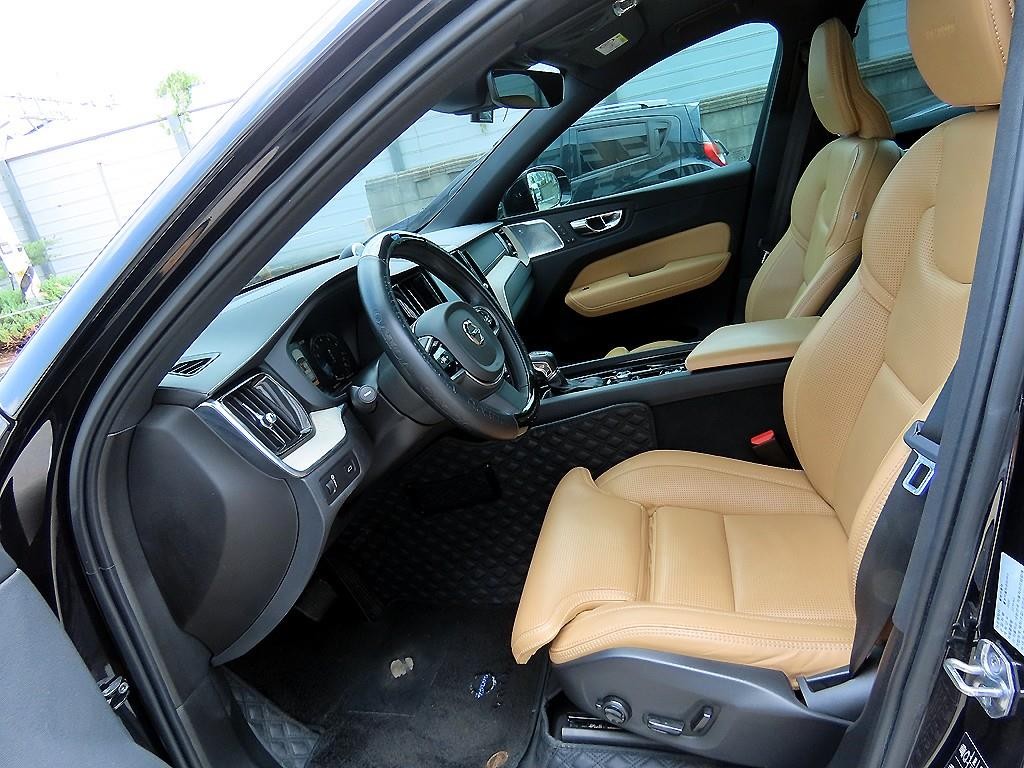 볼보 XC60 XC60(2세대) T6 AWD 인스크립션 이미지 5