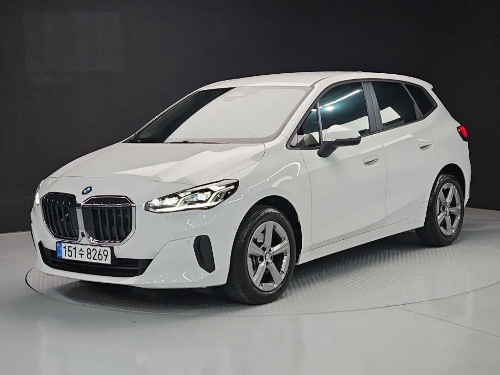 BMW 2시리즈 2시리즈 액티브 투어러 (U06) 218d 어드밴티지 이미지 1