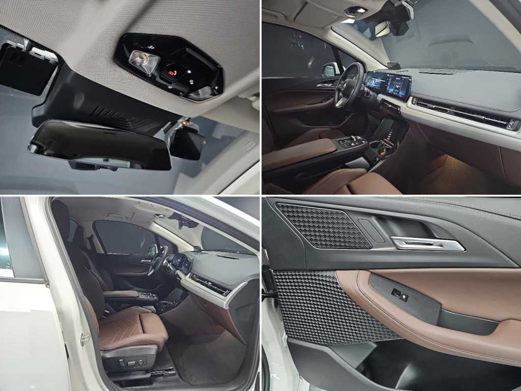 BMW 2시리즈 2시리즈 액티브 투어러 (U06) 218d 어드밴티지 이미지 17