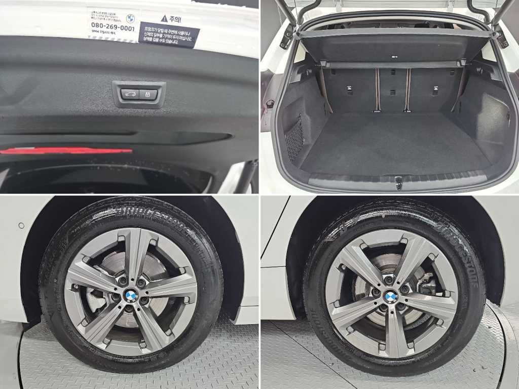 BMW 2시리즈 2시리즈 액티브 투어러 (U06) 218d 어드밴티지 이미지 18