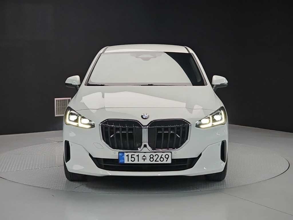 BMW 2시리즈 2시리즈 액티브 투어러 (U06) 218d 어드밴티지 이미지 2