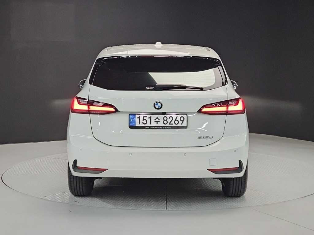 BMW 2시리즈 2시리즈 액티브 투어러 (U06) 218d 어드밴티지 이미지 3