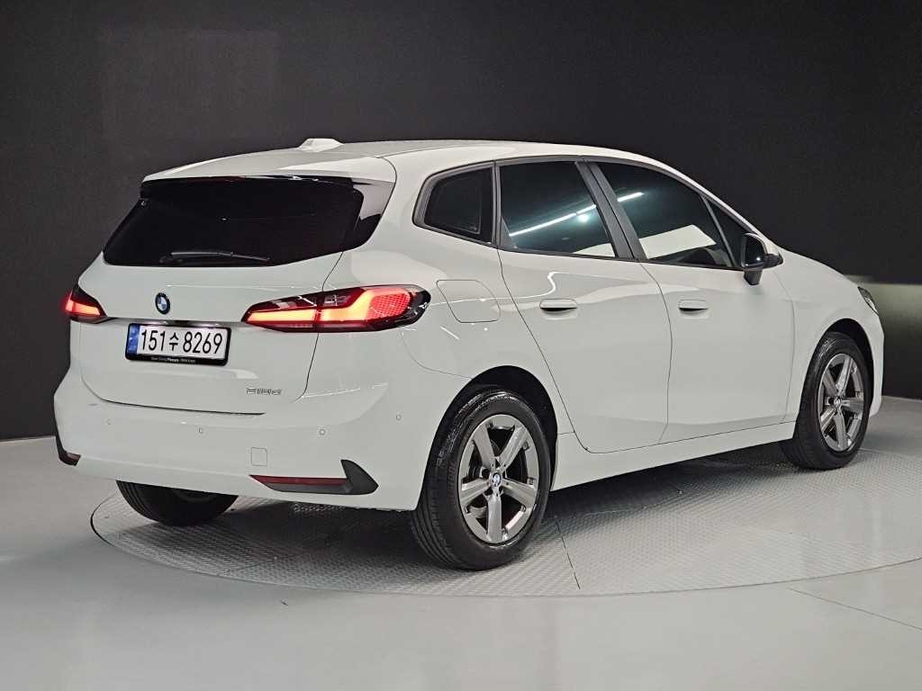 BMW 2시리즈 2시리즈 액티브 투어러 (U06) 218d 어드밴티지 이미지 4