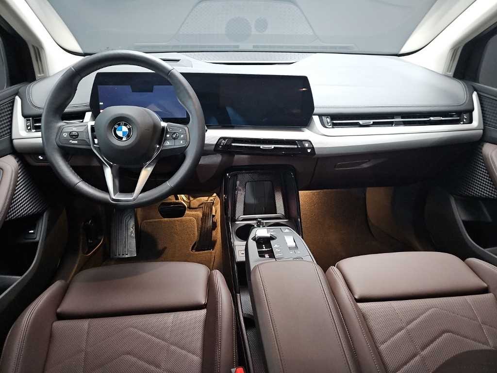BMW 2시리즈 2시리즈 액티브 투어러 (U06) 218d 어드밴티지 이미지 7