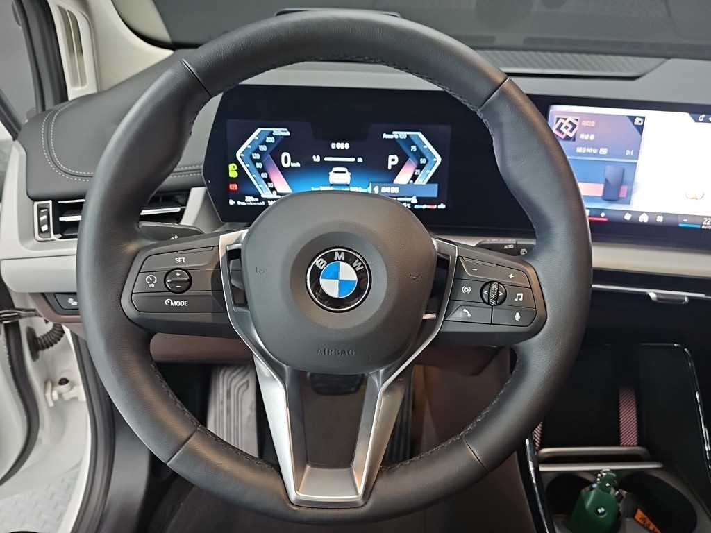 BMW 2시리즈 2시리즈 액티브 투어러 (U06) 218d 어드밴티지 이미지 9