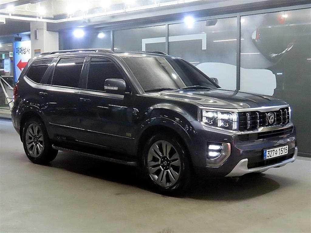 기아 모하비 모하비 더 마스터 4WD 마스터즈 5인승 이미지 1