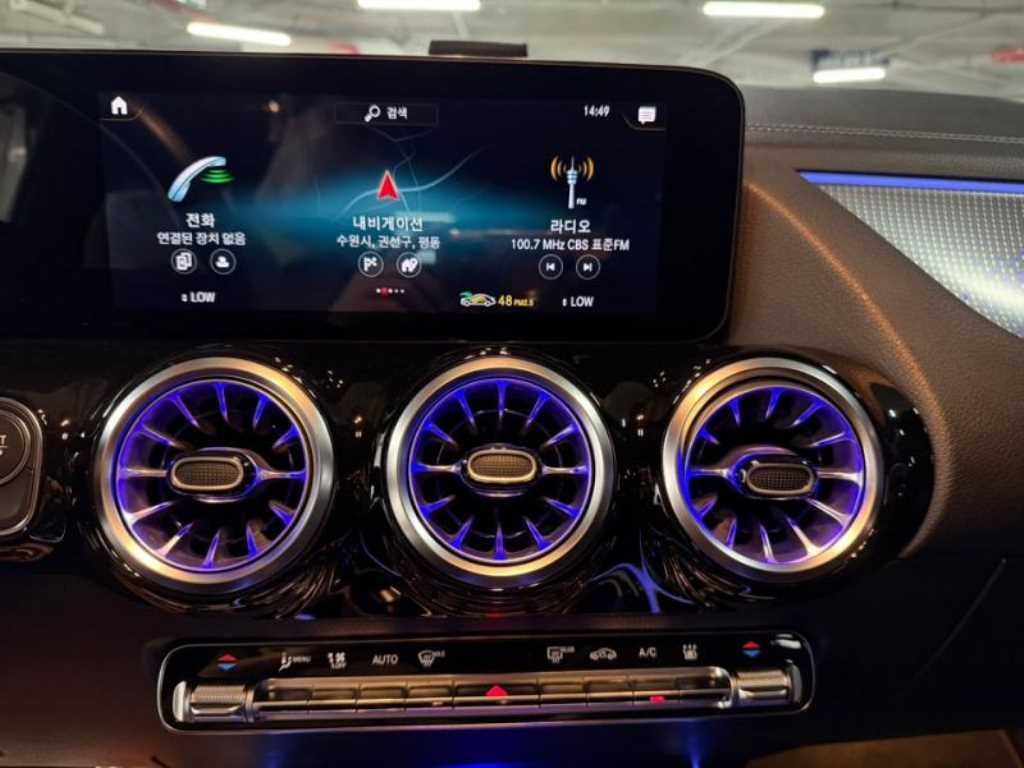 벤츠 EQA EQA H243 EQA 250 AMG 패키지 이미지 10