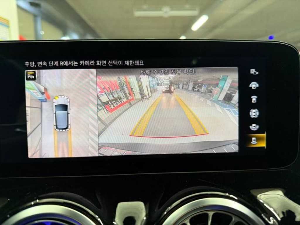 벤츠 EQA EQA H243 EQA 250 AMG 패키지 이미지 11