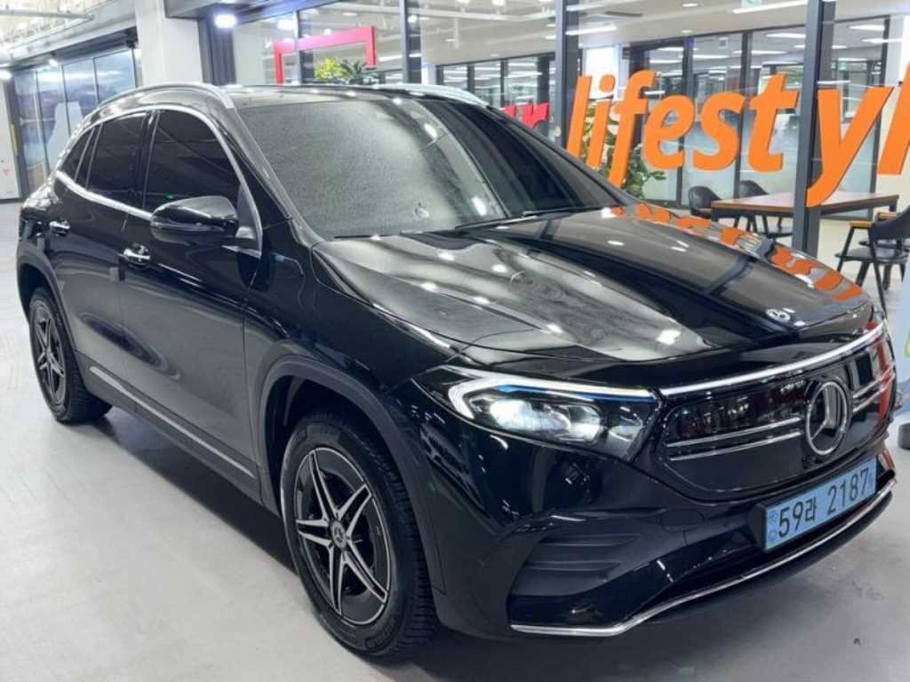 벤츠 EQA EQA H243 EQA 250 AMG 패키지 이미지 2