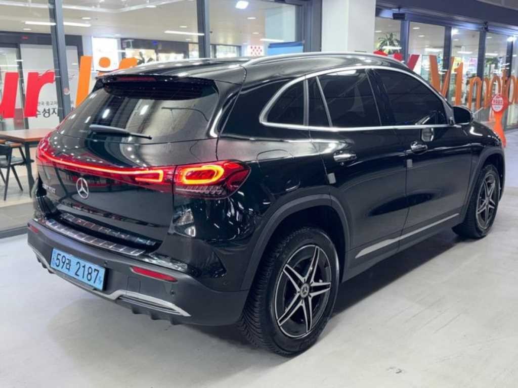 벤츠 EQA EQA H243 EQA 250 AMG 패키지 이미지 4