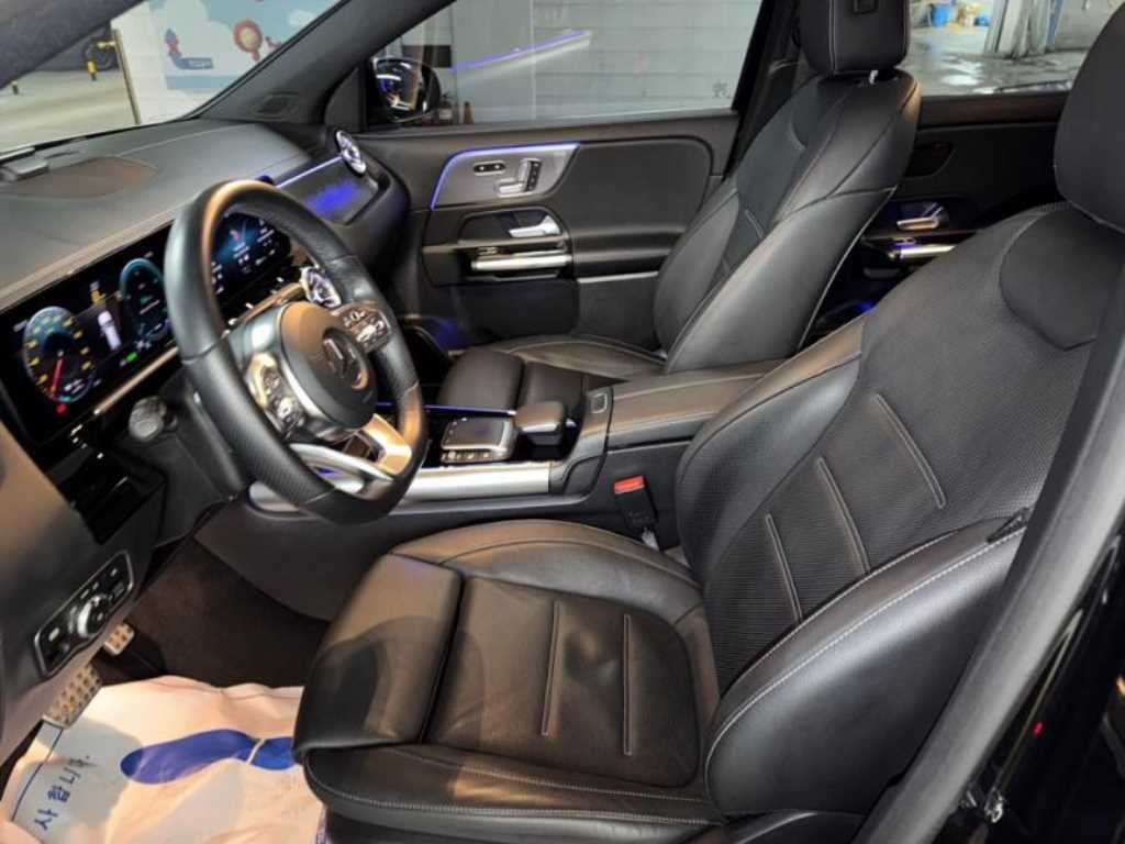 벤츠 EQA EQA H243 EQA 250 AMG 패키지 이미지 6
