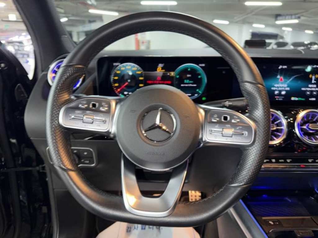 벤츠 EQA EQA H243 EQA 250 AMG 패키지 이미지 8