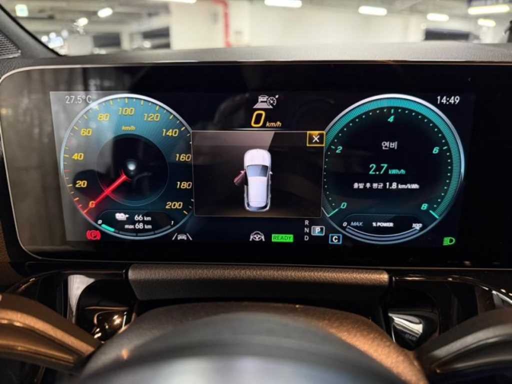 벤츠 EQA EQA H243 EQA 250 AMG 패키지 이미지 9