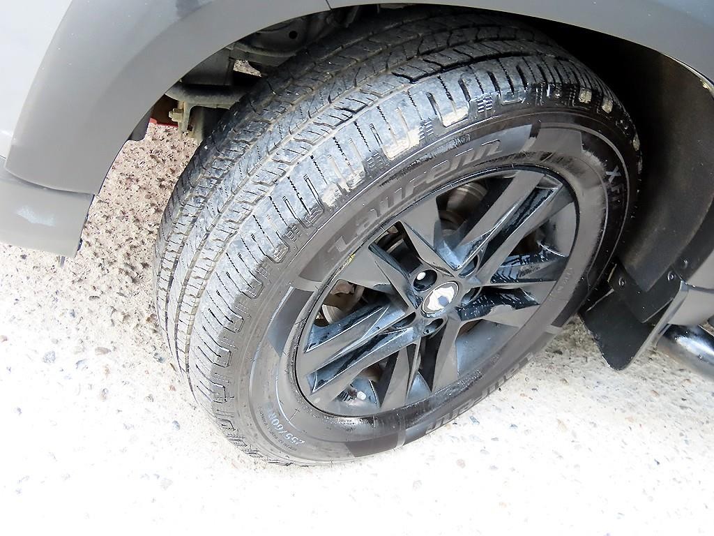 KG모빌리티(쌍용) 렉스턴 렉스턴 스포츠 칸 디젤 2.2 4WD 5링크 다이나믹 에디션 이미지 20