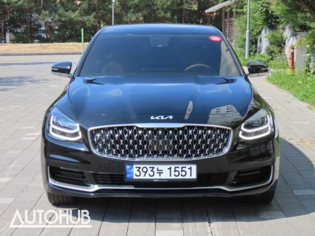 기아 K9 더 K9 3.8 GDI AWD 베스트 셀렉션Ⅰ 이미지 1