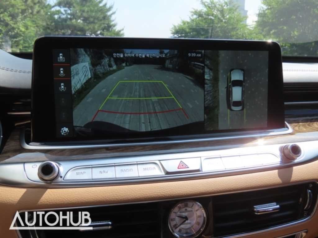 기아 K9 더 K9 3.8 GDI AWD 베스트 셀렉션Ⅰ 이미지 10