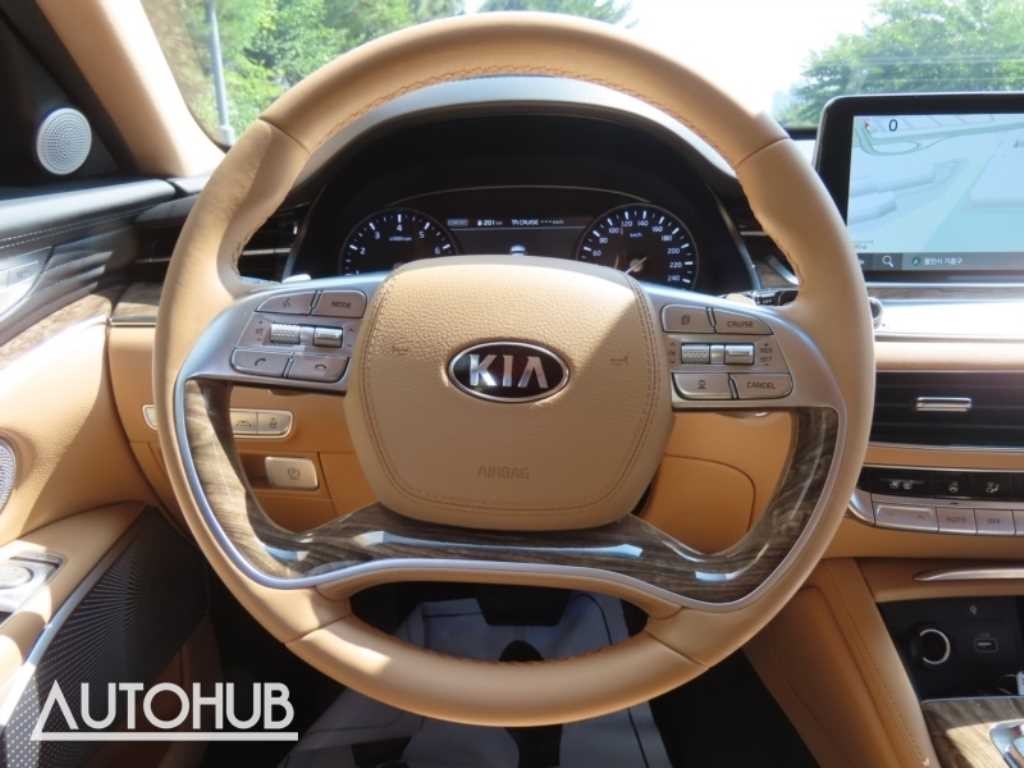 기아 K9 더 K9 3.8 GDI AWD 베스트 셀렉션Ⅰ 이미지 17
