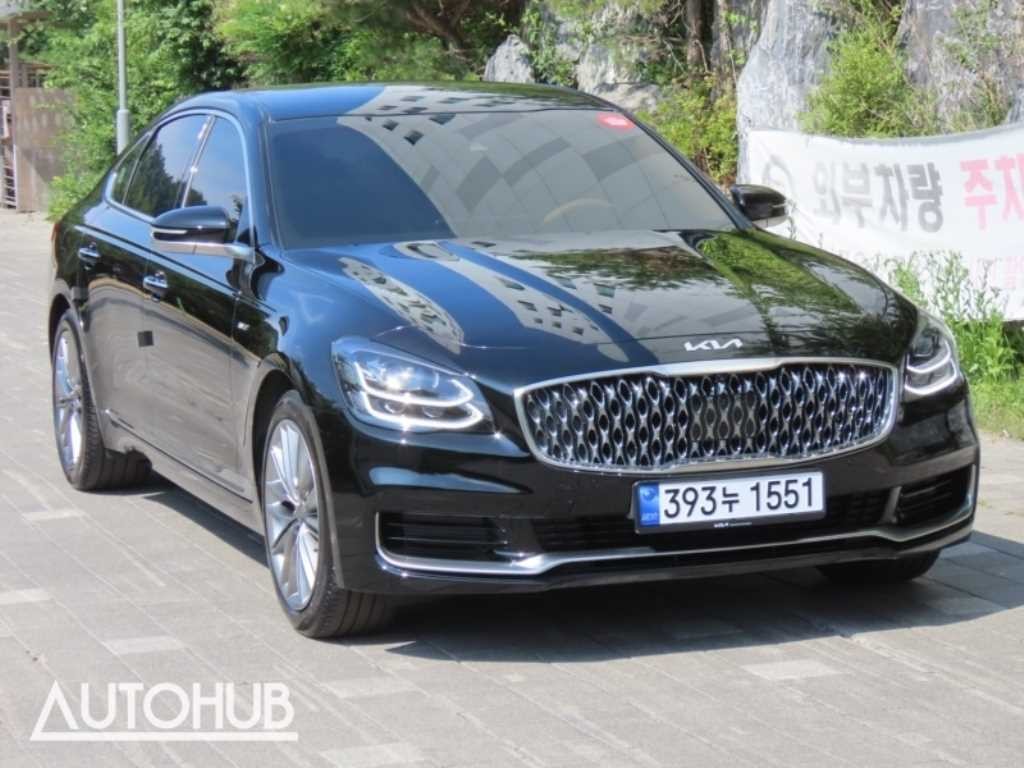 기아 K9 더 K9 3.8 GDI AWD 베스트 셀렉션Ⅰ 이미지 2