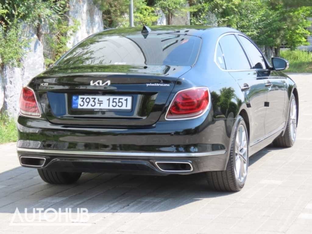 기아 K9 더 K9 3.8 GDI AWD 베스트 셀렉션Ⅰ 이미지 3