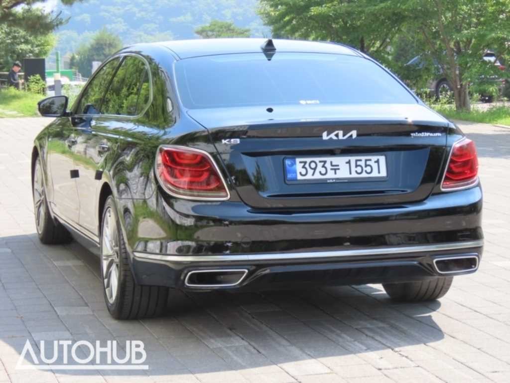 기아 K9 더 K9 3.8 GDI AWD 베스트 셀렉션Ⅰ 이미지 4