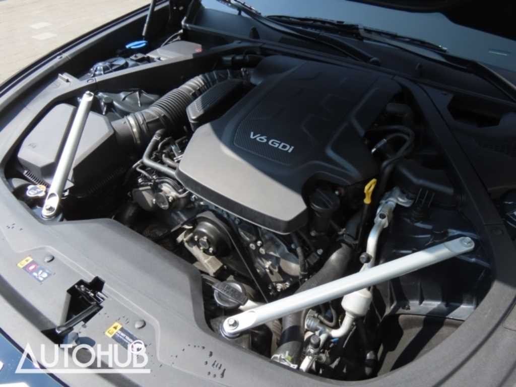 기아 K9 더 K9 3.8 GDI AWD 베스트 셀렉션Ⅰ 이미지 5