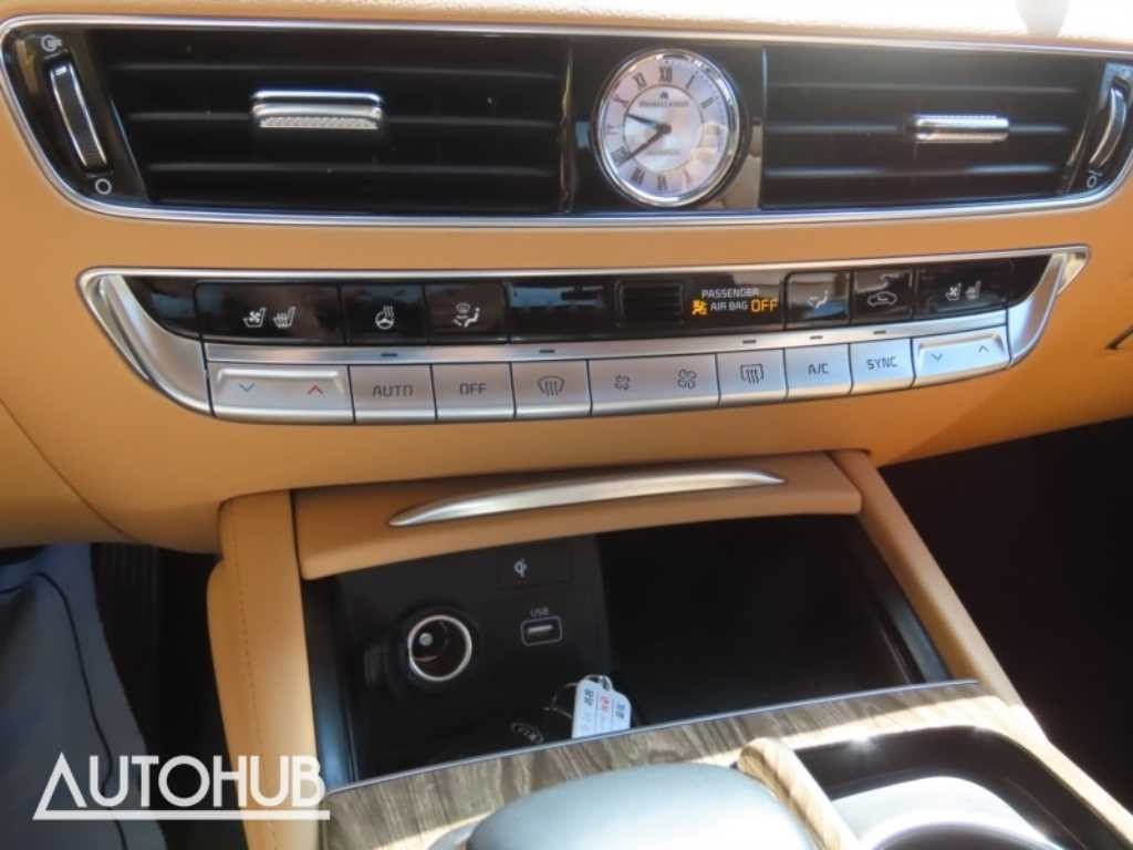 기아 K9 더 K9 3.8 GDI AWD 베스트 셀렉션Ⅰ 이미지 8