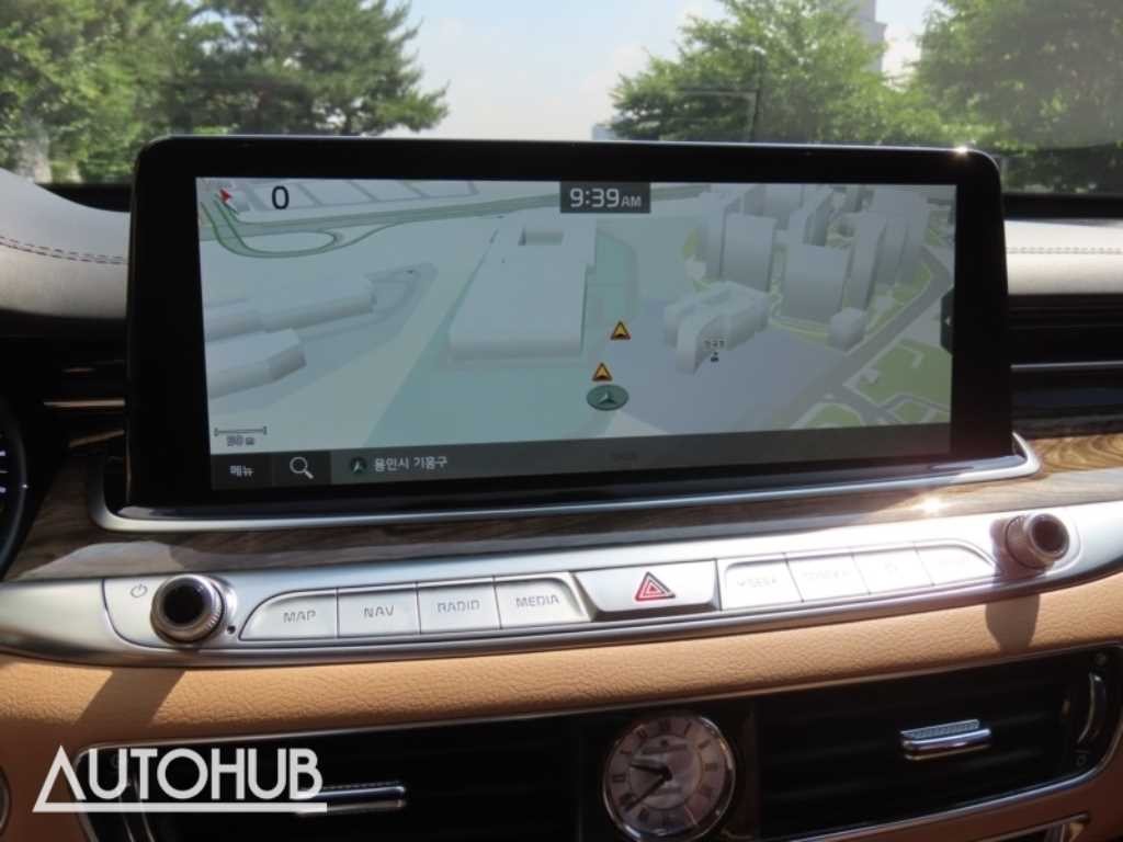 기아 K9 더 K9 3.8 GDI AWD 베스트 셀렉션Ⅰ 이미지 9