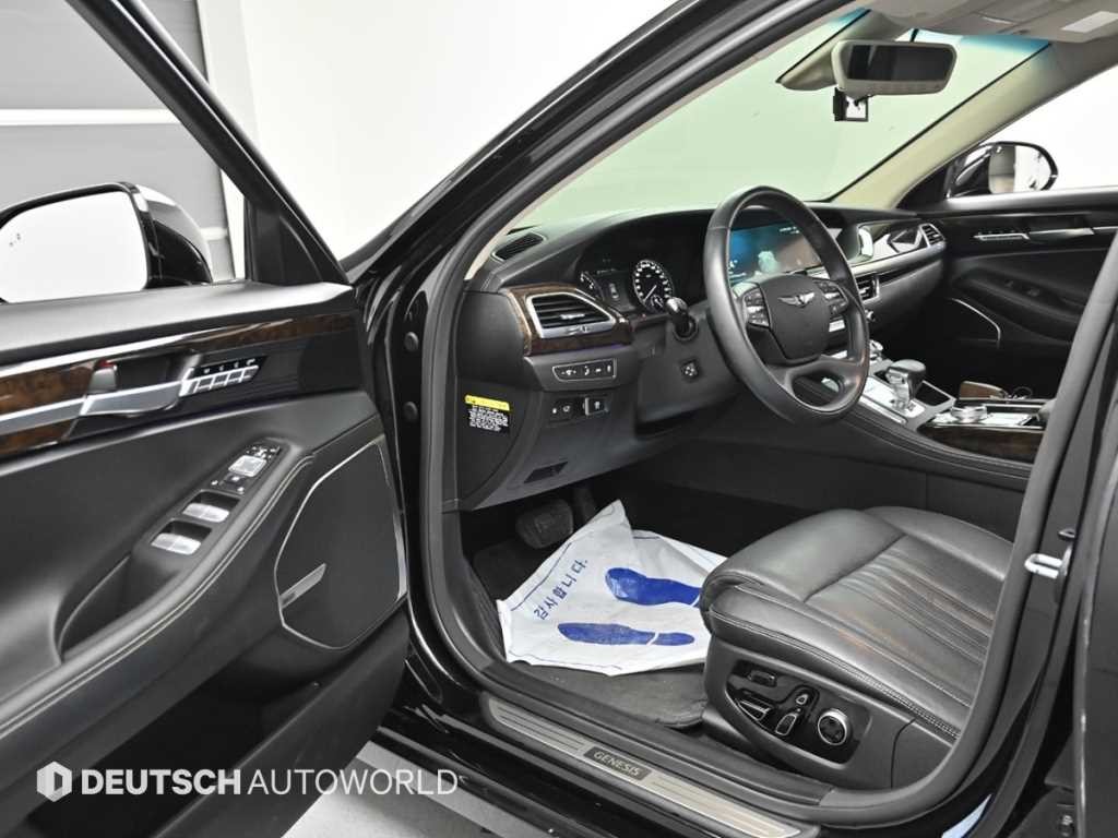 제네시스 G90 3.8 GDI AWD 럭셔리 이미지 11