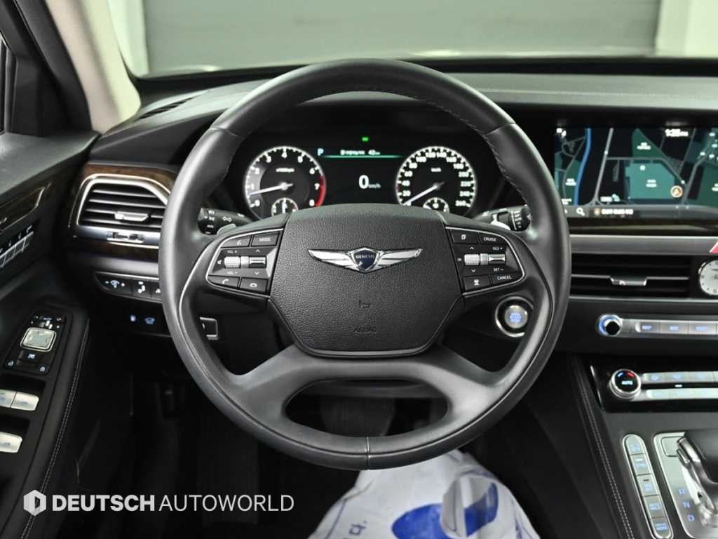 제네시스 G90 3.8 GDI AWD 럭셔리 이미지 13