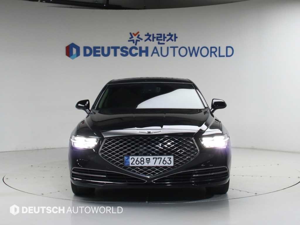 제네시스 G90 3.8 GDI AWD 럭셔리 이미지 3