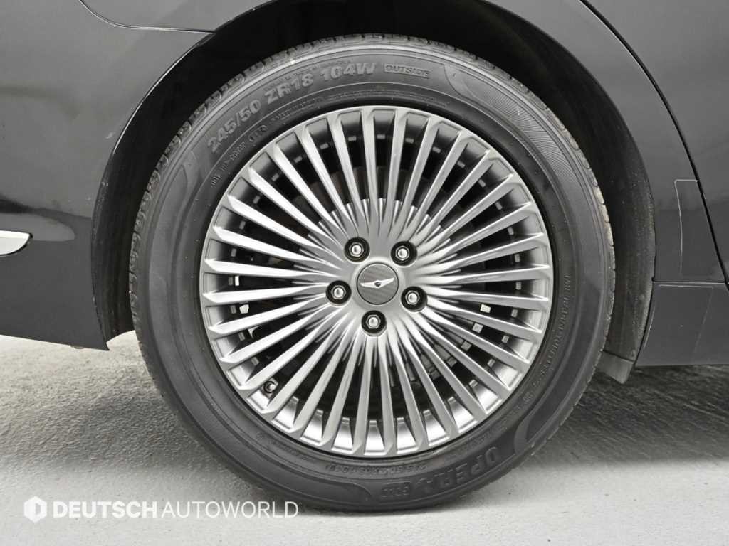 제네시스 G90 3.8 GDI AWD 럭셔리 이미지 5