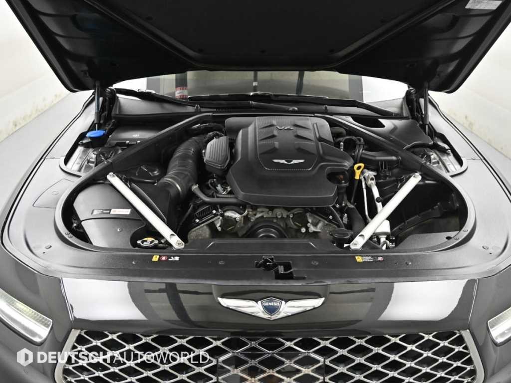 제네시스 G90 3.8 GDI AWD 럭셔리 이미지 6