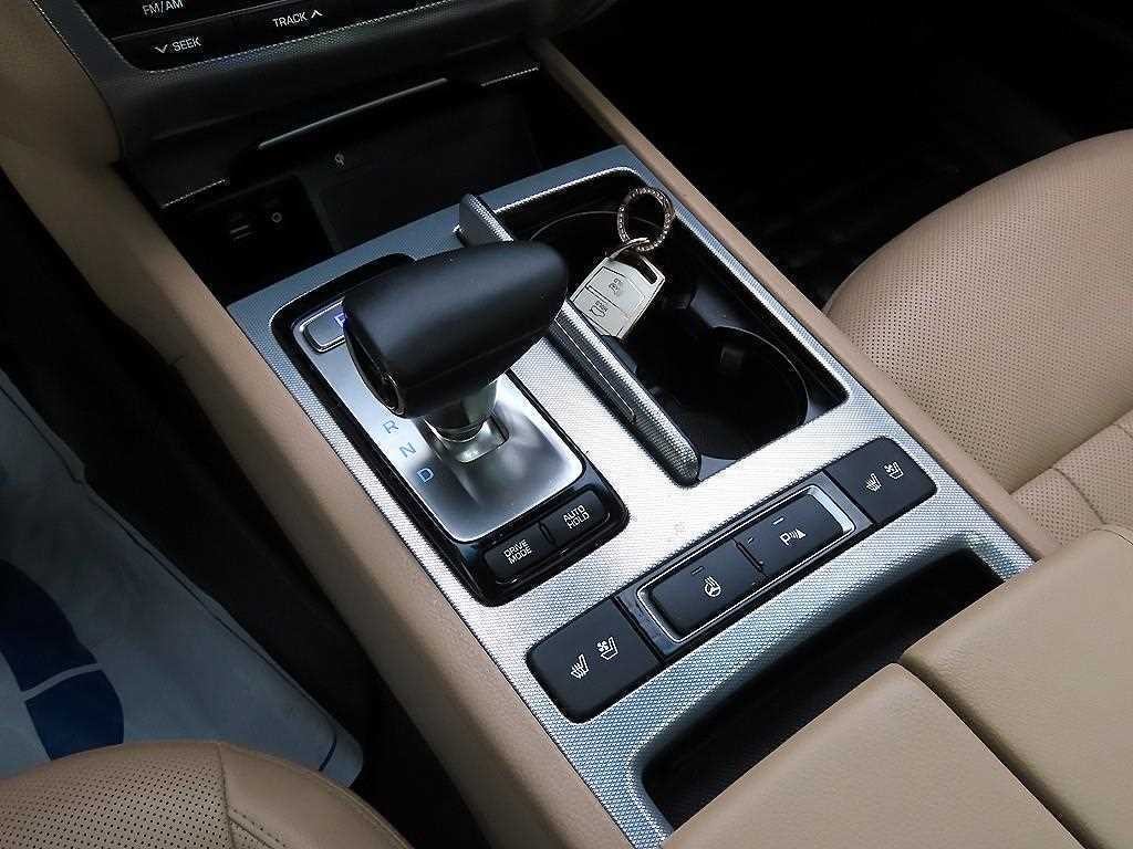 제네시스 G80 3.3 GDI AWD 럭셔리 이미지 12