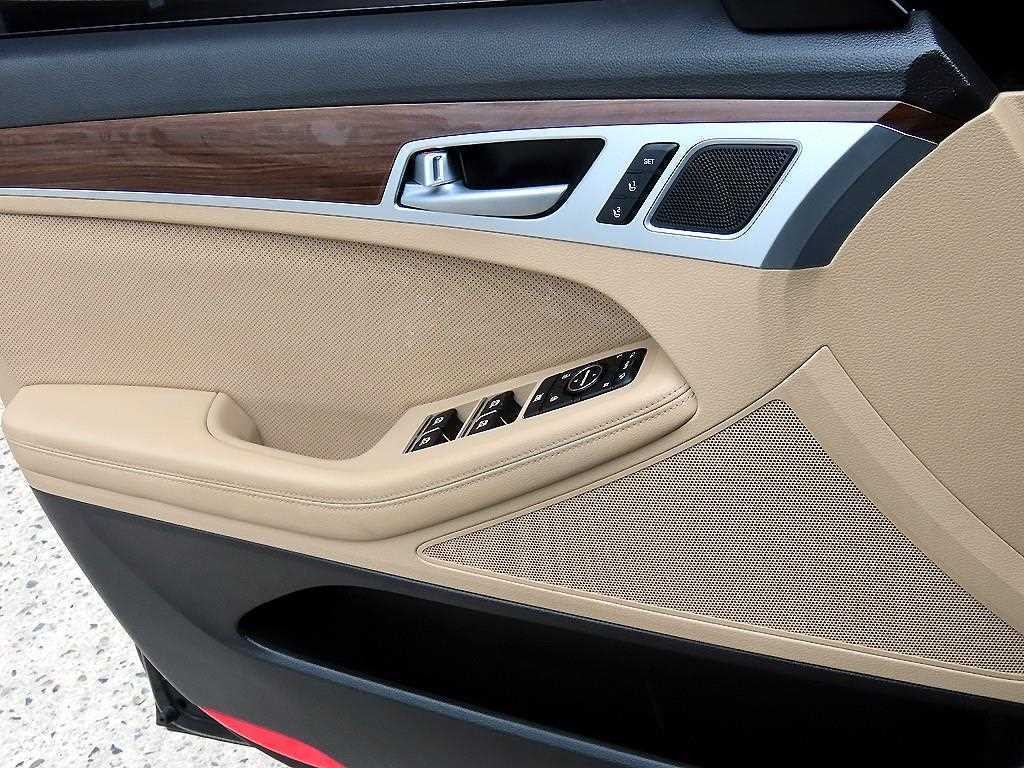 제네시스 G80 3.3 GDI AWD 럭셔리 이미지 13