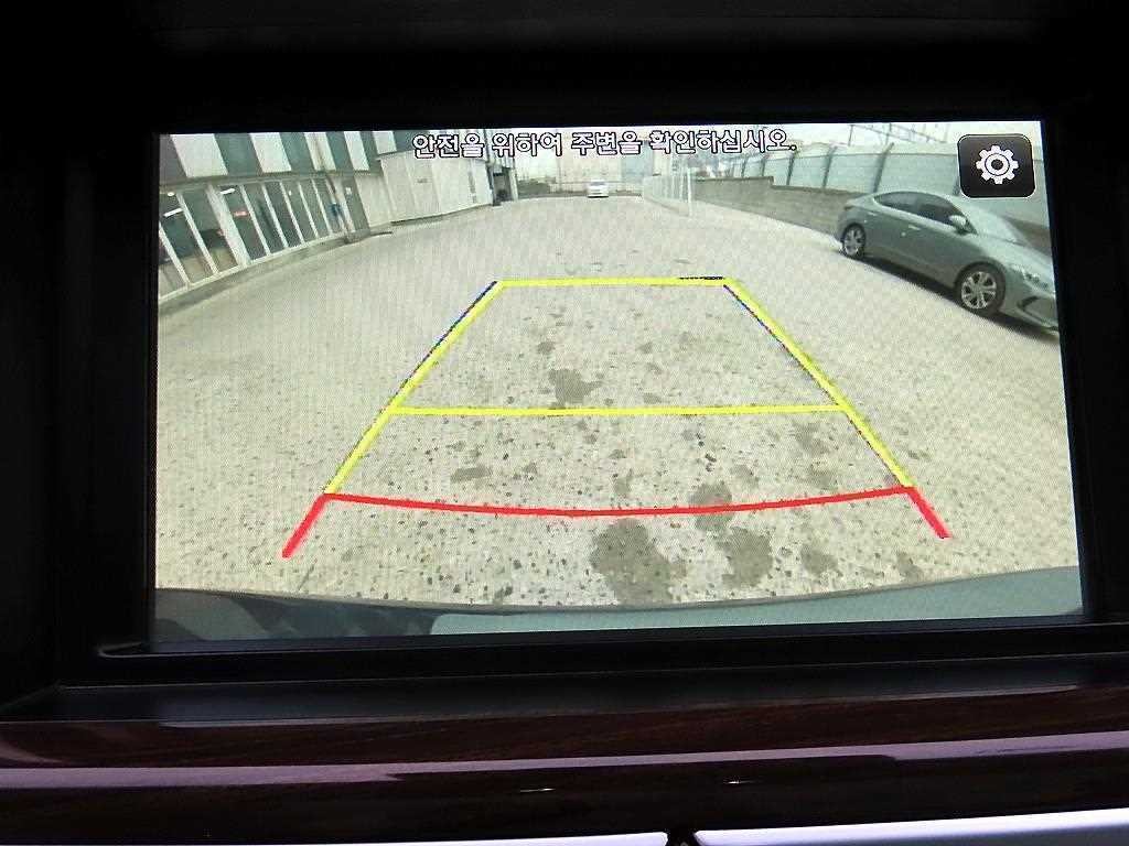 제네시스 G80 3.3 GDI AWD 럭셔리 이미지 15