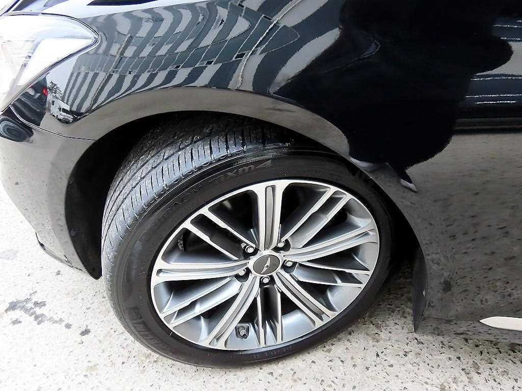 제네시스 G80 3.3 GDI AWD 럭셔리 이미지 20