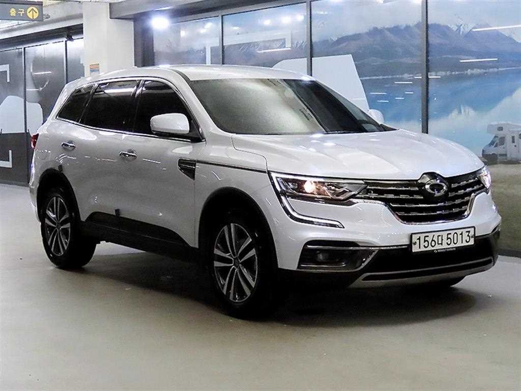 르노코리아(삼성) QM6 더뉴QM6 가솔린 2.0 GDe LE 2WD 이미지 1
