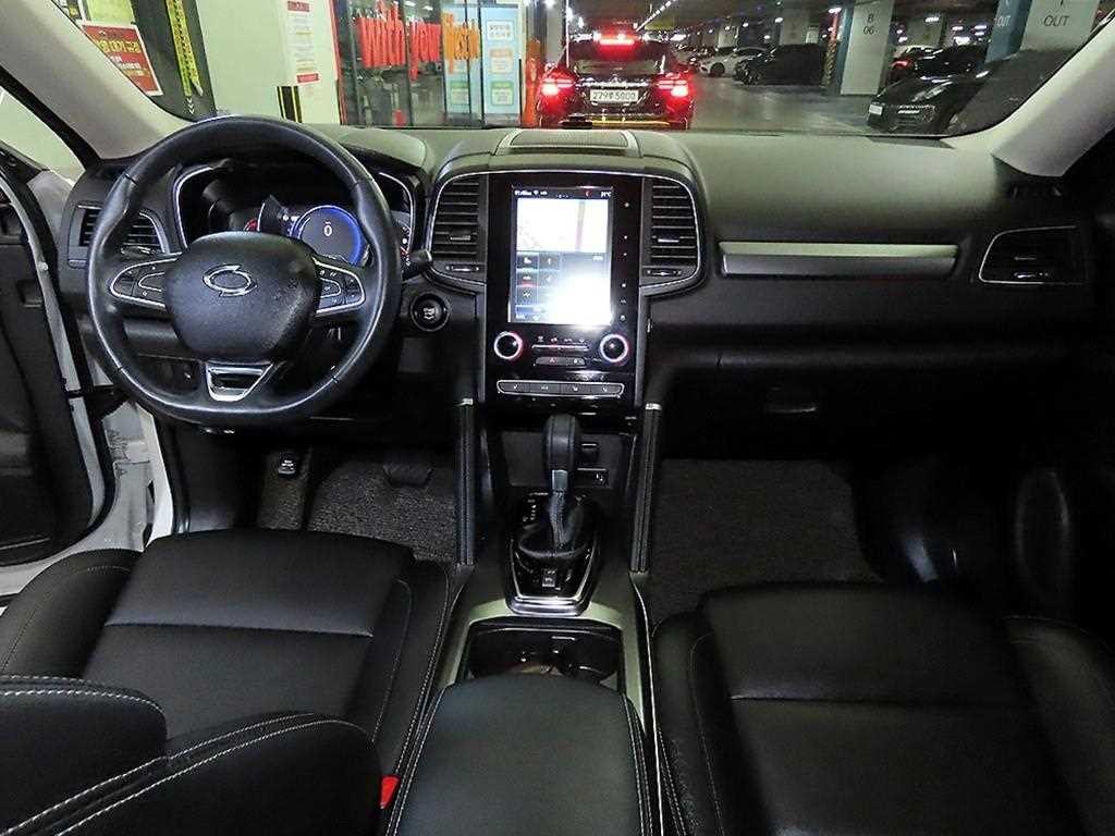 르노코리아(삼성) QM6 더뉴QM6 가솔린 2.0 GDe LE 2WD 이미지 10