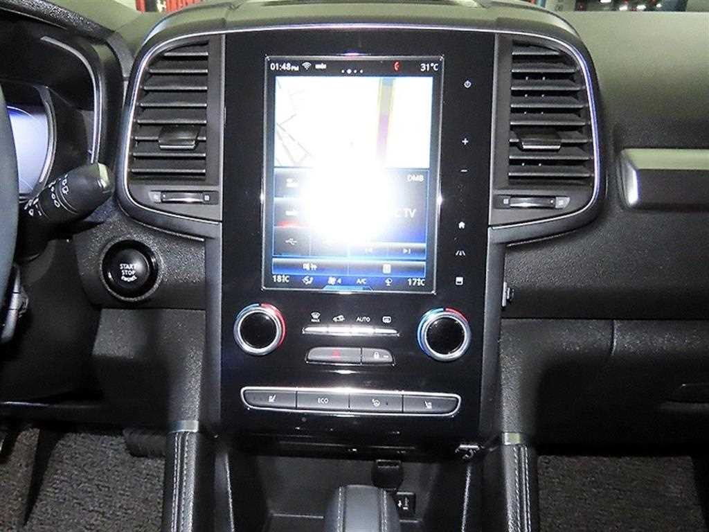 르노코리아(삼성) QM6 더뉴QM6 가솔린 2.0 GDe LE 2WD 이미지 11