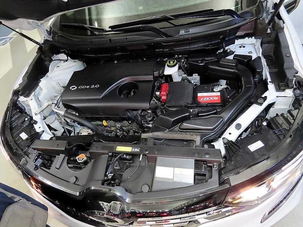르노코리아(삼성) QM6 더뉴QM6 가솔린 2.0 GDe LE 2WD 이미지 19